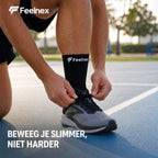 Feelnex Compressie Sleeve — Koude & Warme Therapie