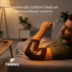 Feelnex Compressie Sleeve — Koude & Warme Therapie