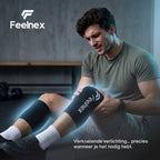 Feelnex Compressie Sleeve — Koude & Warme Therapie
