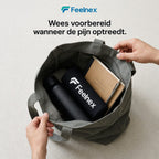 Feelnex Compressie Sleeve — Koude & Warme Therapie