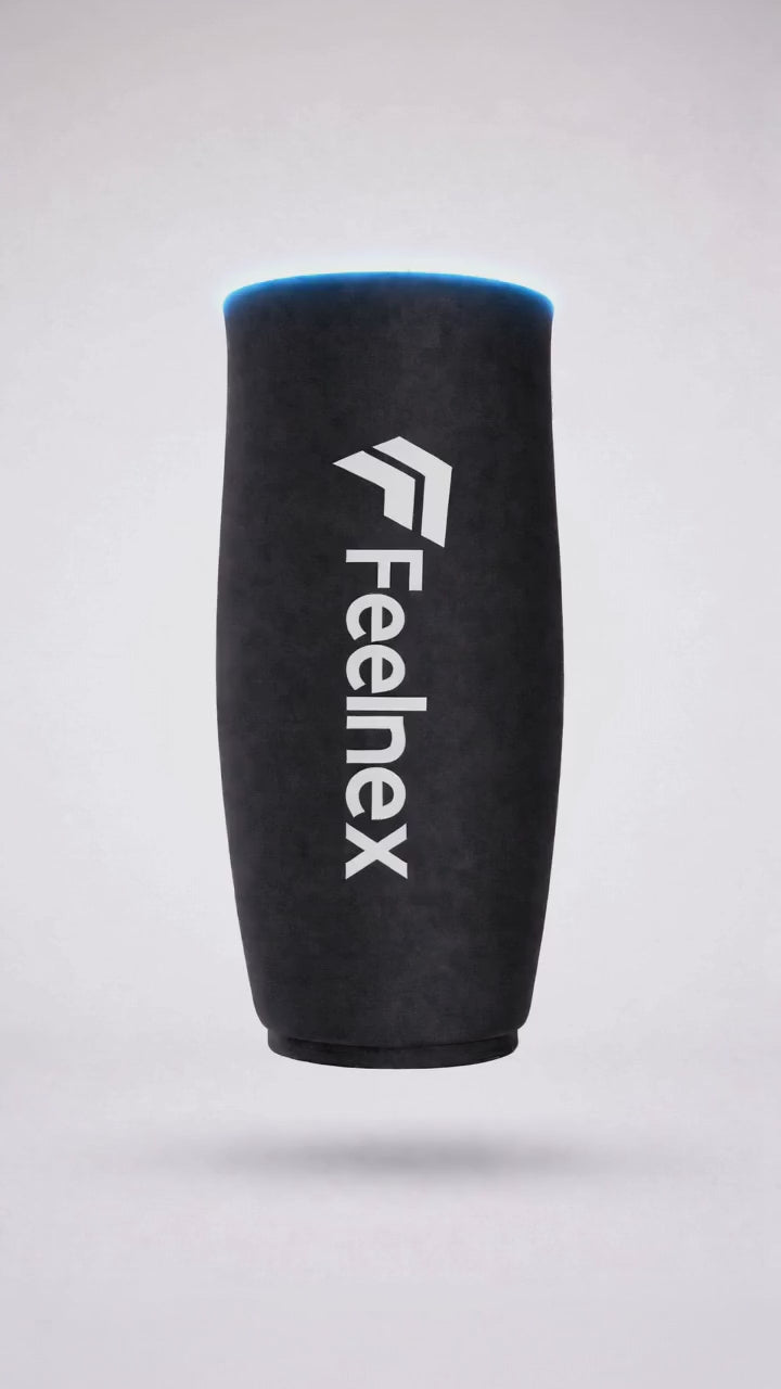 Feelnex Compressie Sleeve — Koude & Warme Therapie